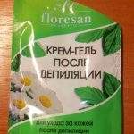 Ухаживающий крем Floresan